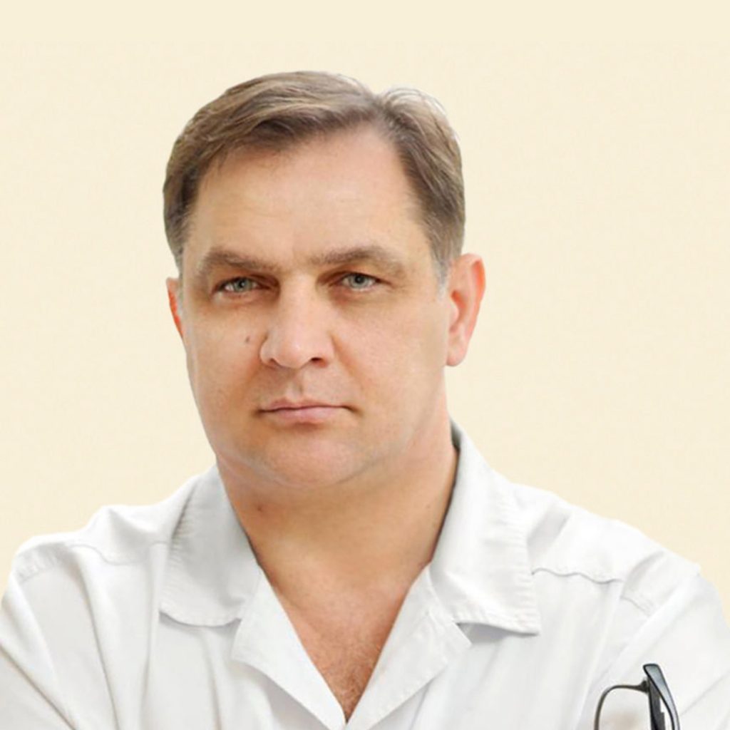 Козлов Андрей Иванович - детский онколог, маммолог, оперирующий хирург