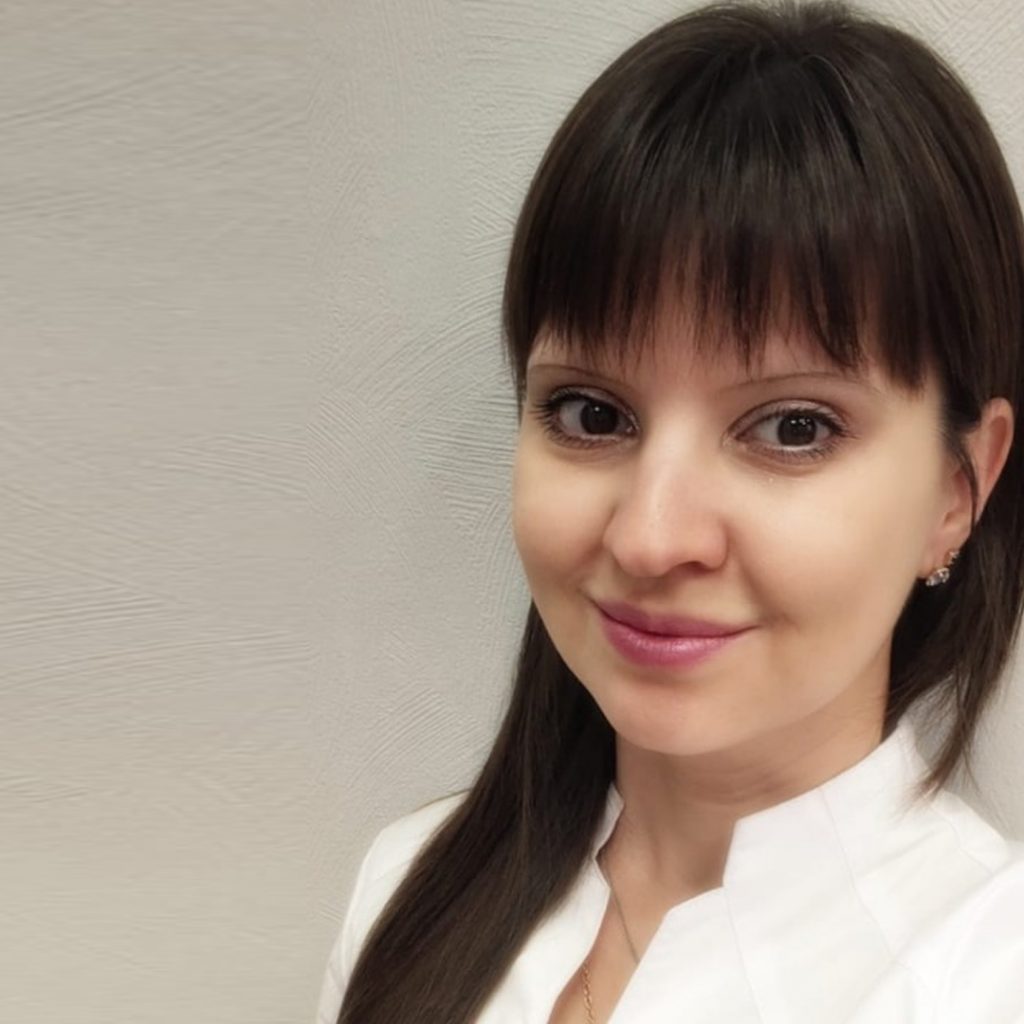 Курдесова Елена Сергеевна — врач-дерматолог в клинике "Небольница"