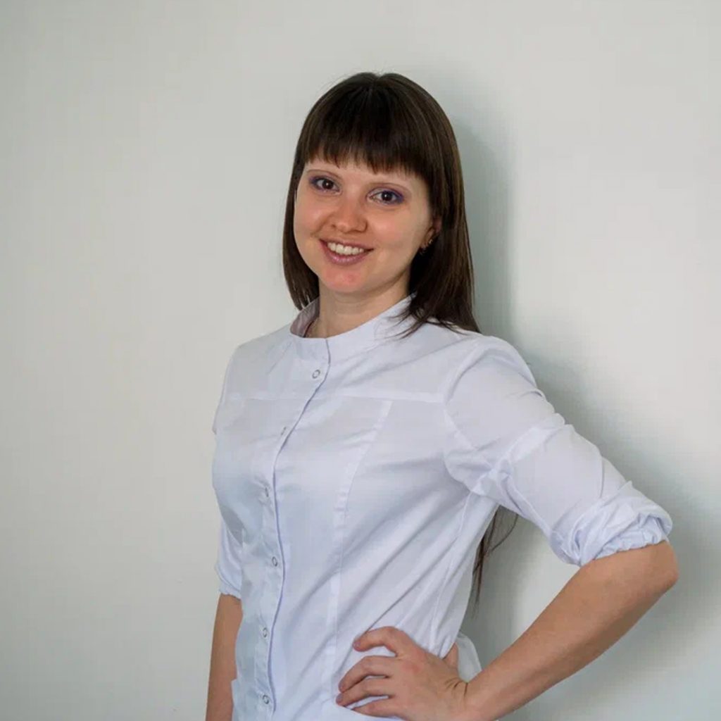 Курдесова Елена Сергеевна — врач-дерматолог в клинике "Небольница"