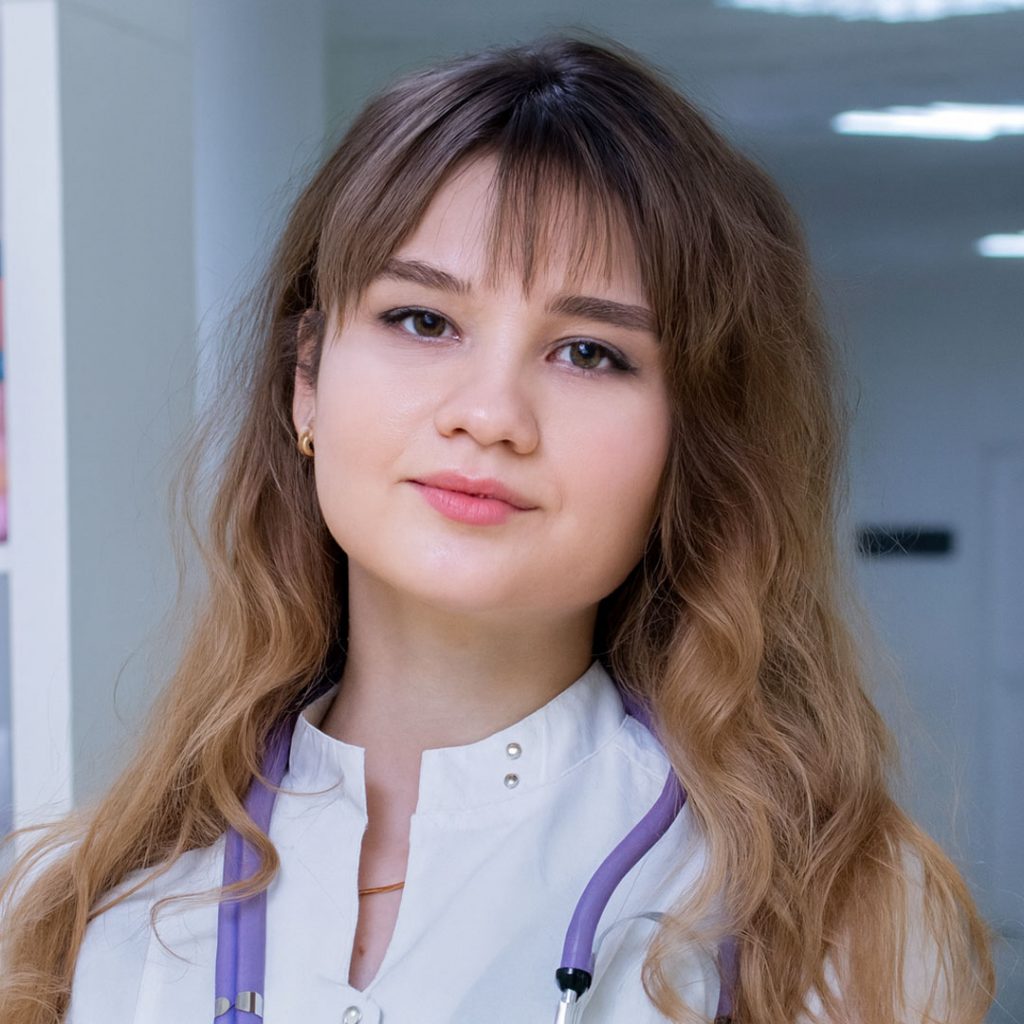 Колесникова Мария Николаевна - врач-терапевт