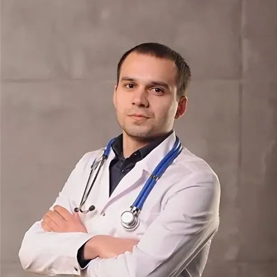 Алиев Нариман Бахтиерович - врач-терапевт