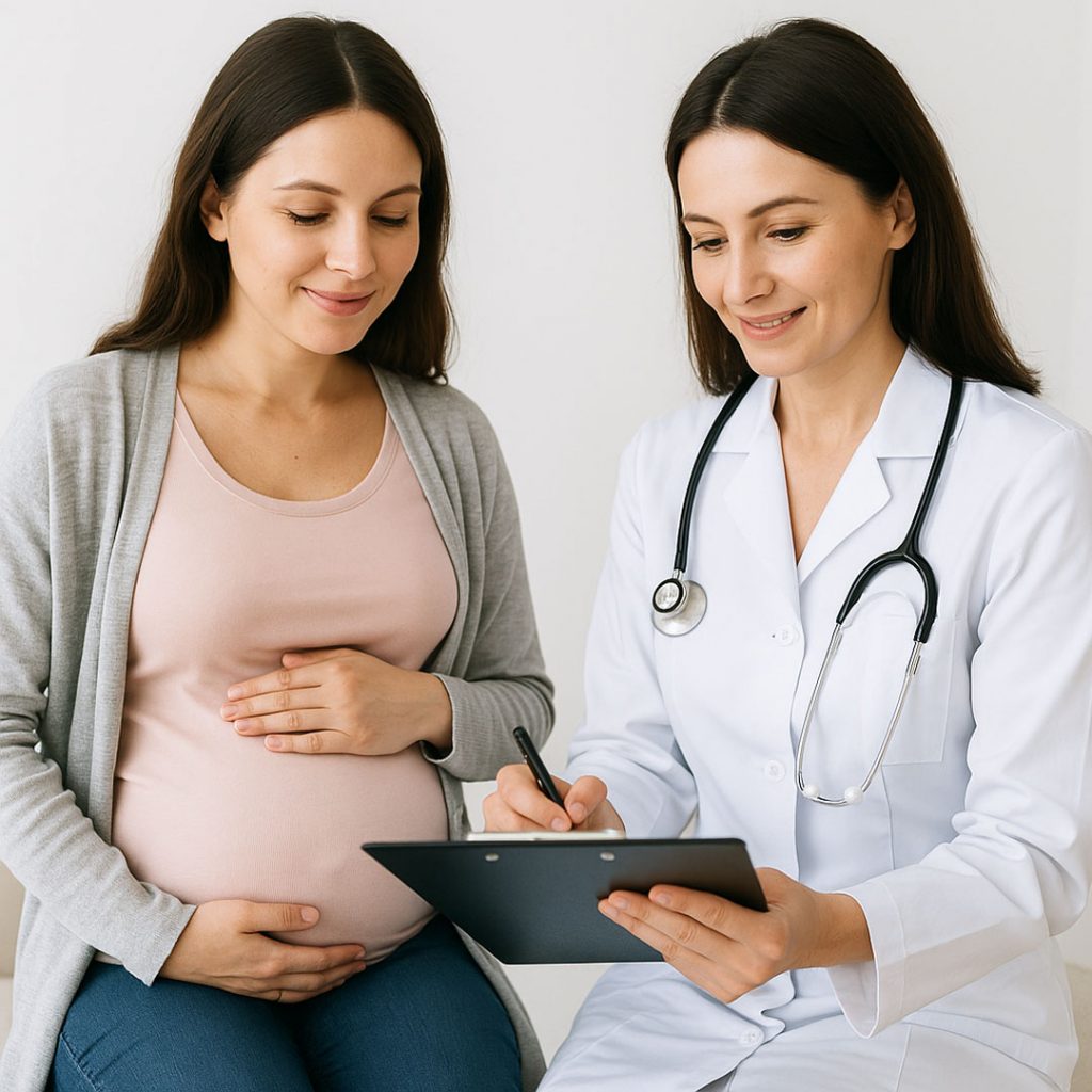 Ведение беременности в клинике "Небольница": доступна рассрочка