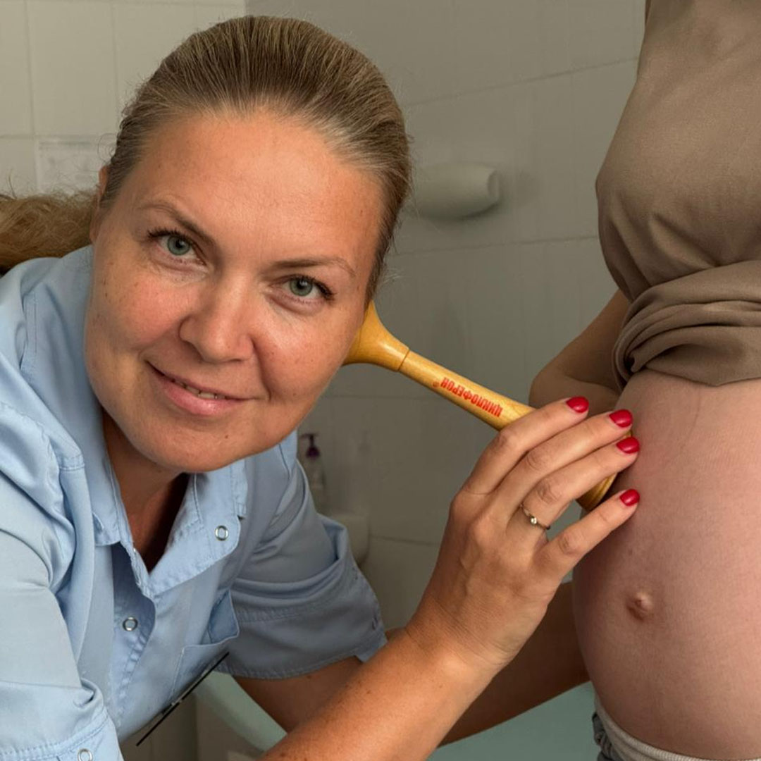 Ведение беременности в клинике "Небольница": доступна рассрочка