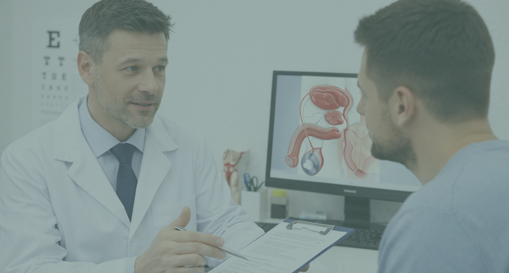 Запись к андрологу в Воронеже открыта в клинику "Небольница" на ул. Лизюкова, 24