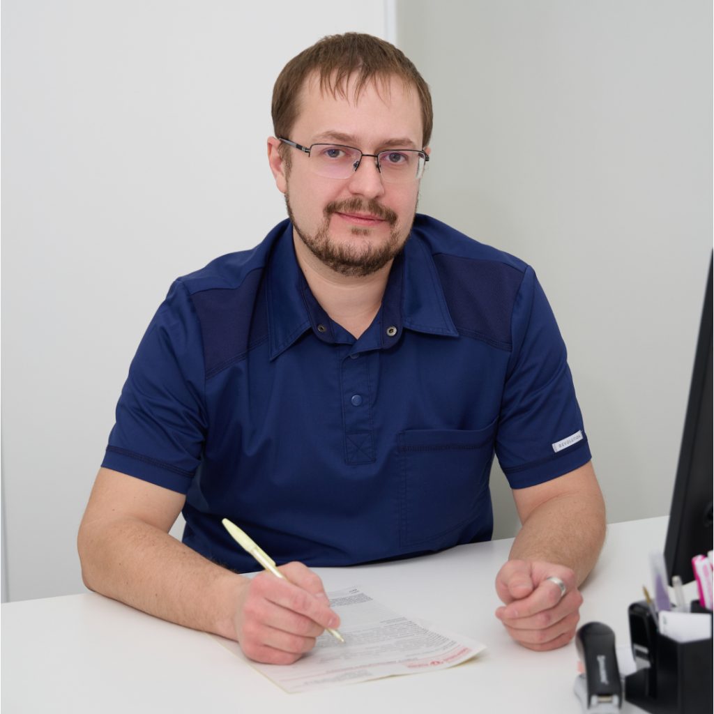 Урологи-андрологи ведут прием в клинике "Небольница" на ул. Лизюкова, 24