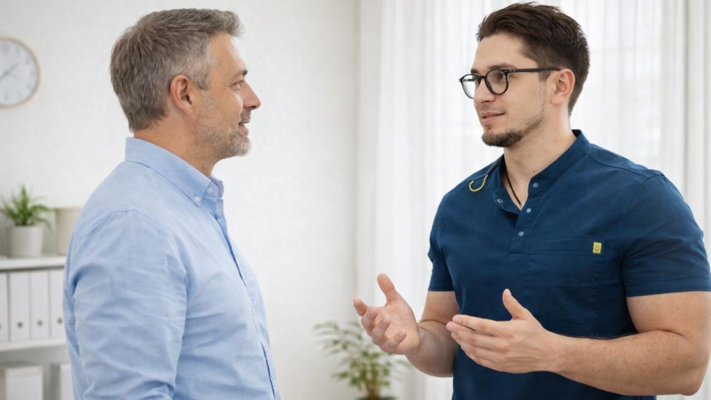 Лечение мужского бесплодия в Воронеже в клинике "Небольница"