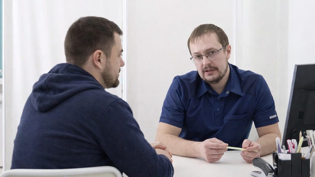 Лечение урологических проблем в Воронеже в клинике "Небольница" на ул. Лизюкова, 24