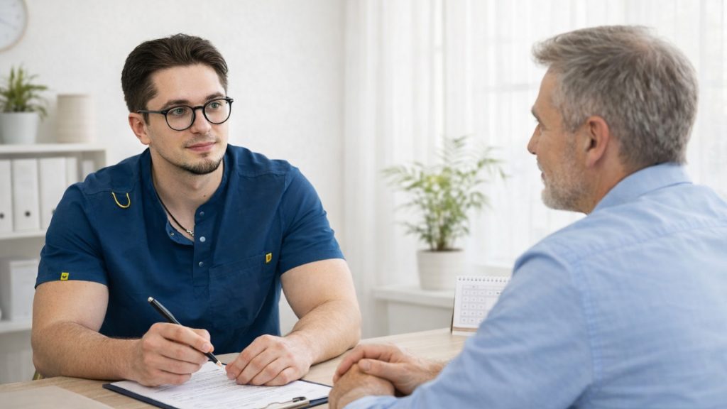 Уролог в Воронеже в клинике "Небольница" на ул. Лизюкова, 24