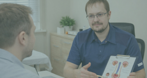 Урологи-андрологи ведут прием в клинике "Небольница" на ул. Лизюкова, 24