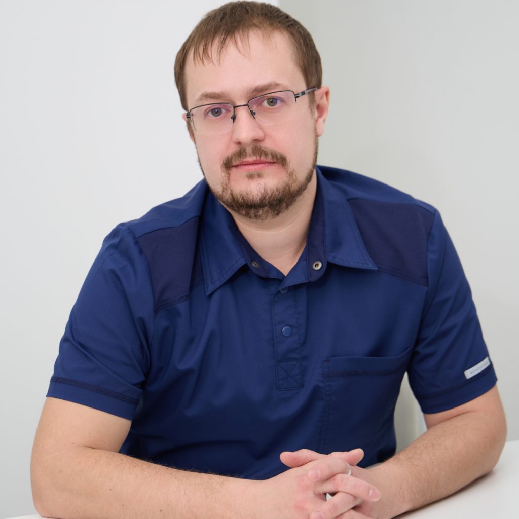 Урологи-андрологи ведут прием в клинике "Небольница" на ул. Лизюкова, 24