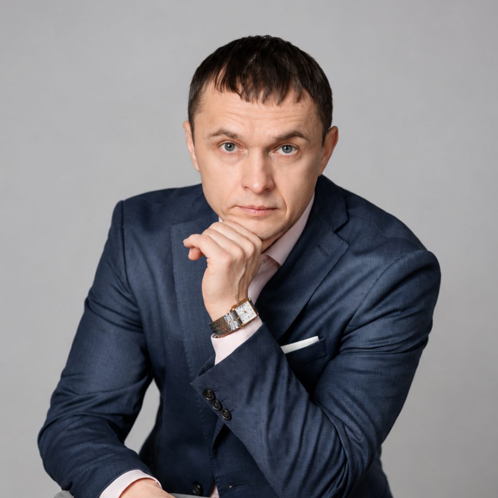 Психолог Грибанов Александр Аркадьевич в клинике «Небольница»