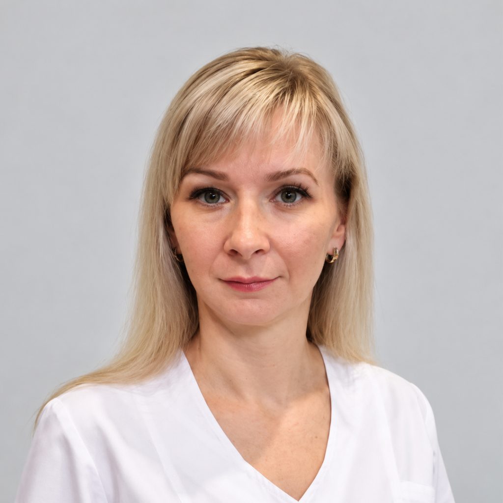 Печерская Светлана Сергеевна — врач ультразвуковой диагностики клиники «Небольница» на ул. Лизюкова, 24